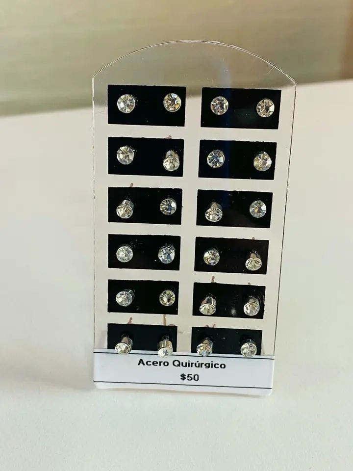 Mini brillitos