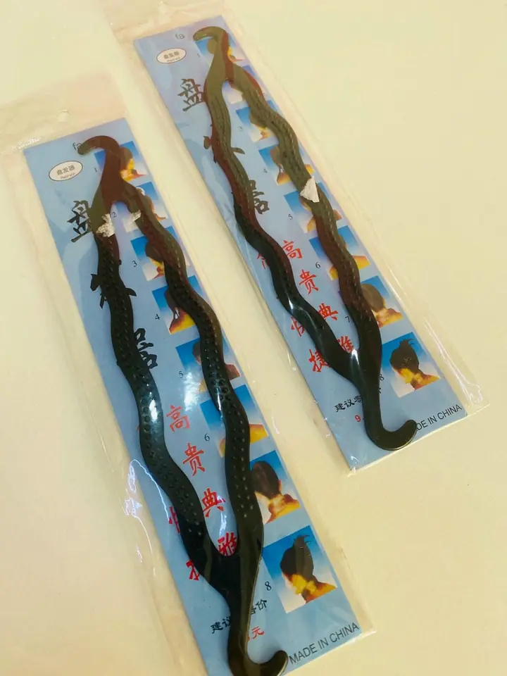 Accesorios para moños