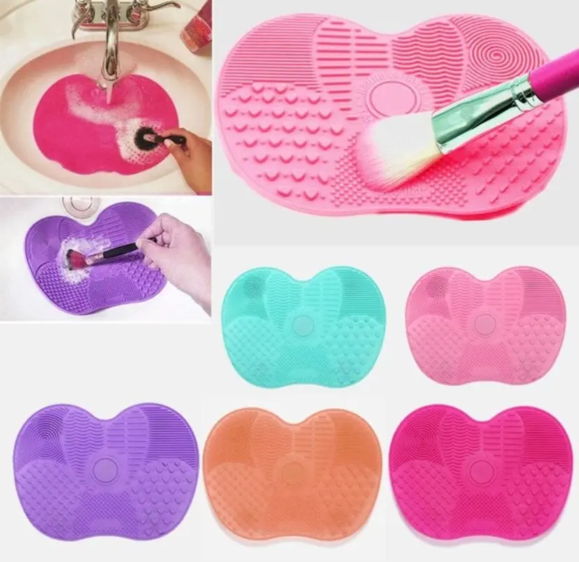 Tapete para limpiar brochas