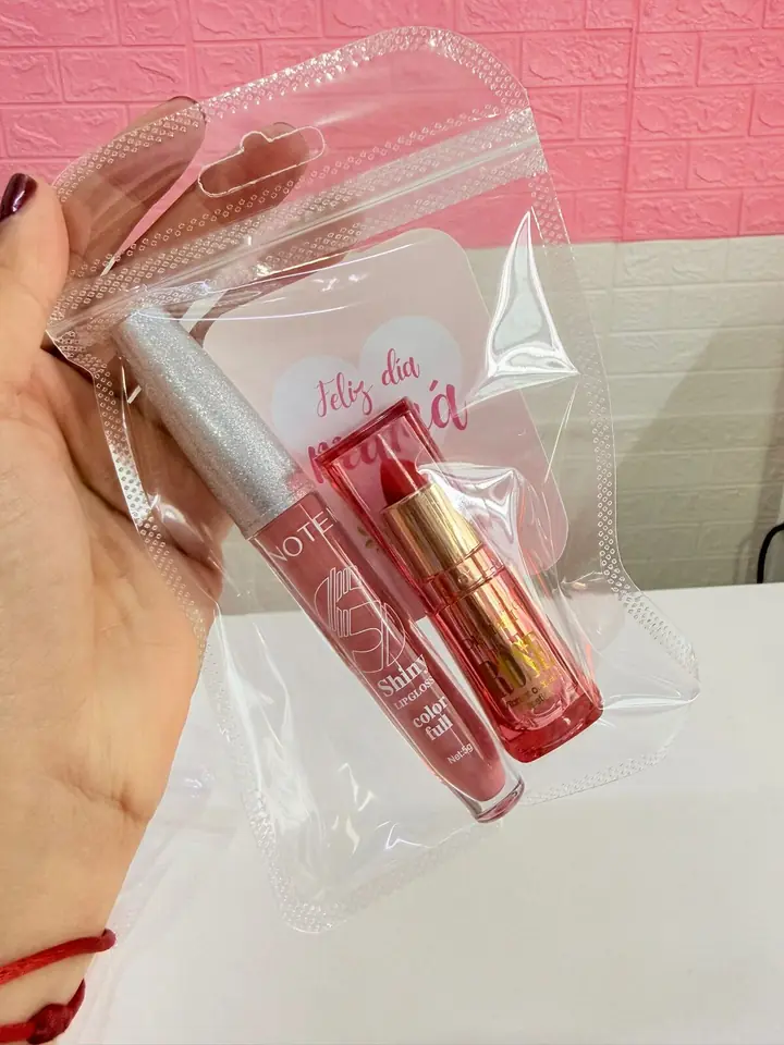 Kit "Gloss y labial"