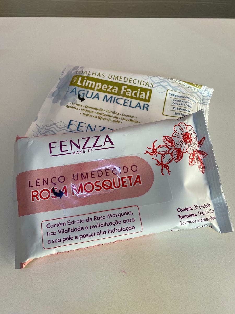 Toallitas Húmedas Fenzza
