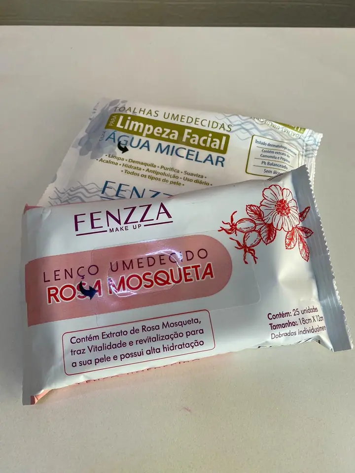 Toallitas Húmedas Fenzza