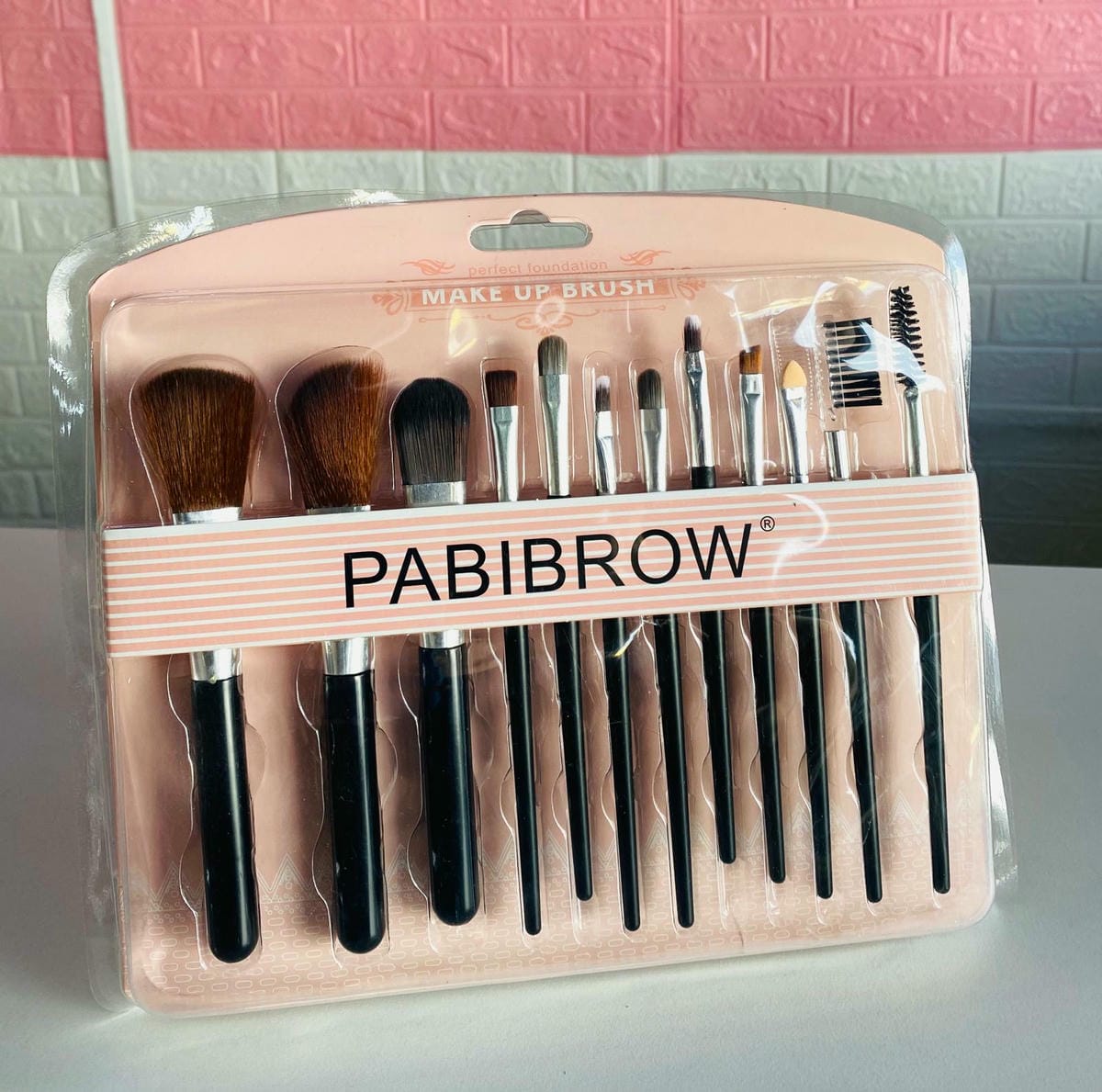 Set de brochas x 12