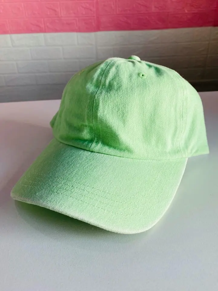 Gorro adulto verde claro