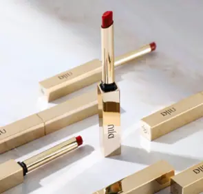 Labial en barra en colores nude matte