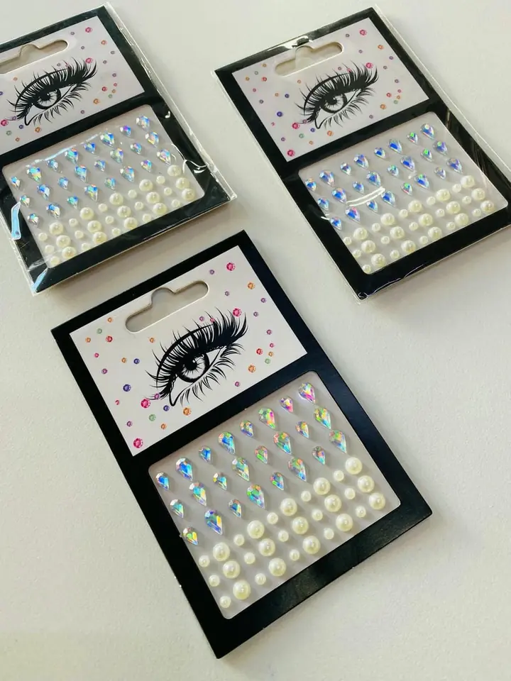Set de brillitos chicos