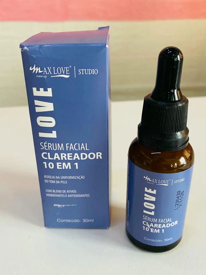 Serum facial 10 en 1