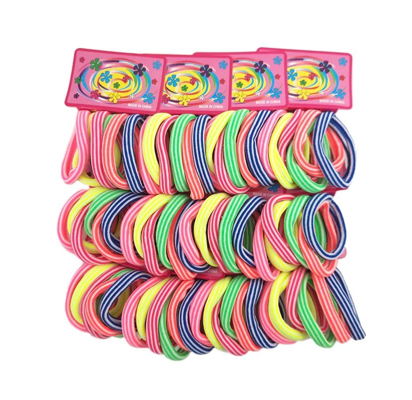 Pack por 6 coleros de colores