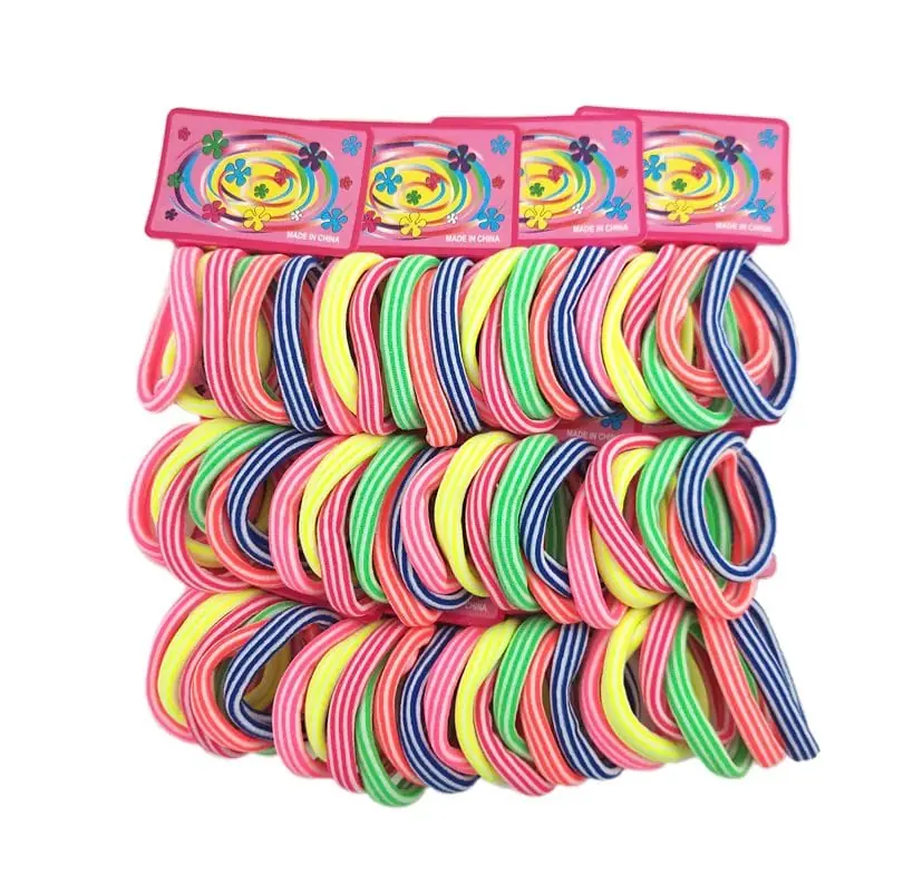 Pack por 6 coleros de colores