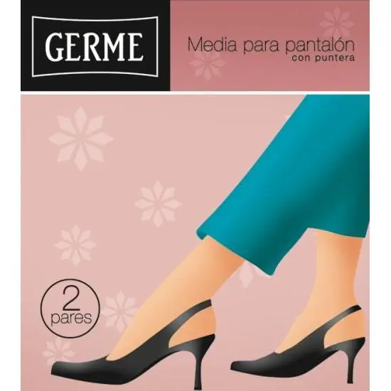 GERME X2 NYLON BLONDINE