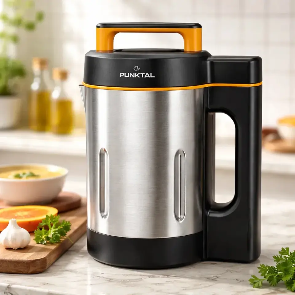 Sopera Eléctrica Punktal Pk-9299 Sm Albion Gris