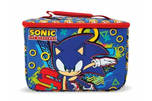 LUNCHERA SONIC COLOR AZUL