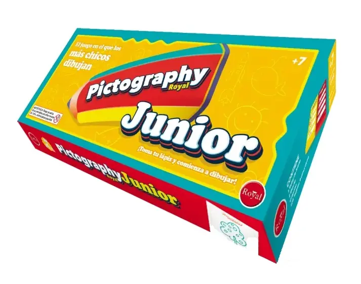 Pictography Junior Royal