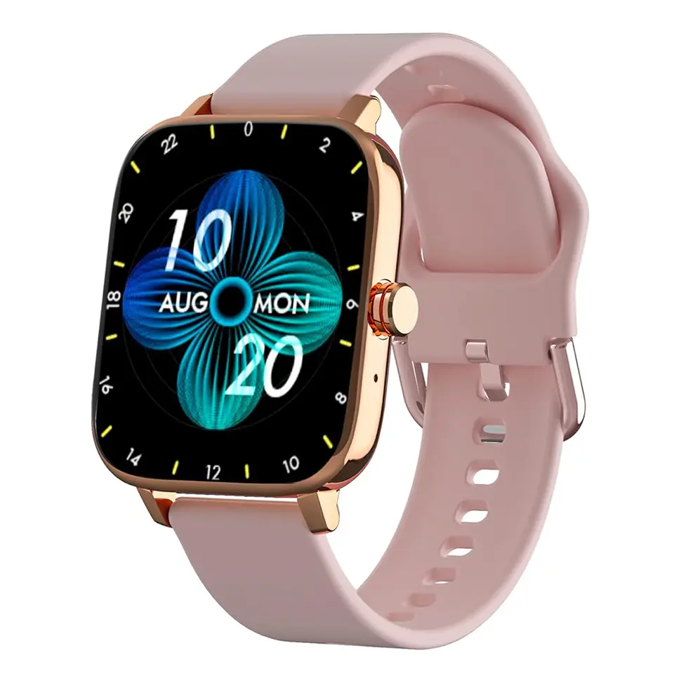 Reloj Smartwatch Miccell Sm10 Rosado