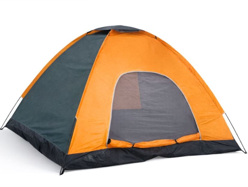 Carpa Iglú Vigore Para 4 Personas 200 X 200 X 120 Cm