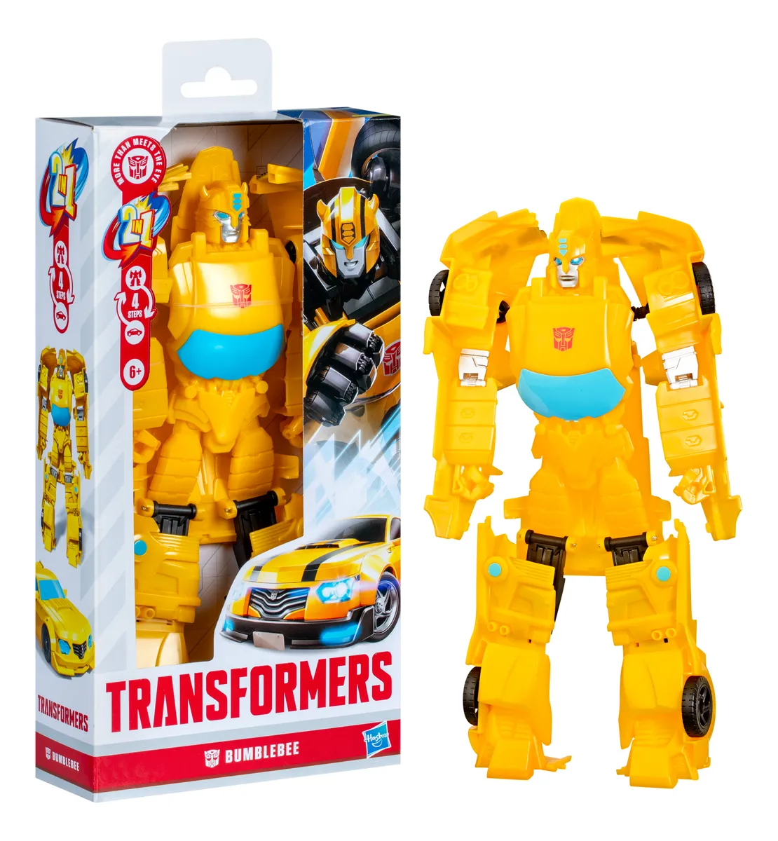 TRANSFORMES BUMBLEBEE 30 CM