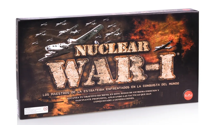 Nuclear War I Royal