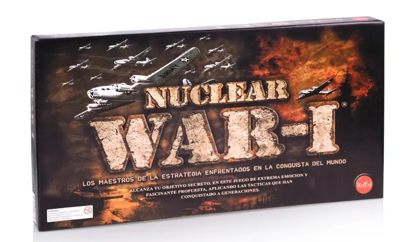 Nuclear War I Royal