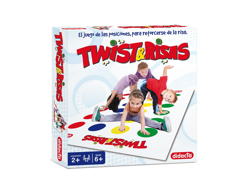 TWIST & RISAS
