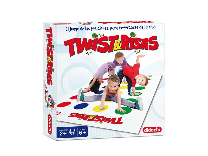 TWIST & RISAS