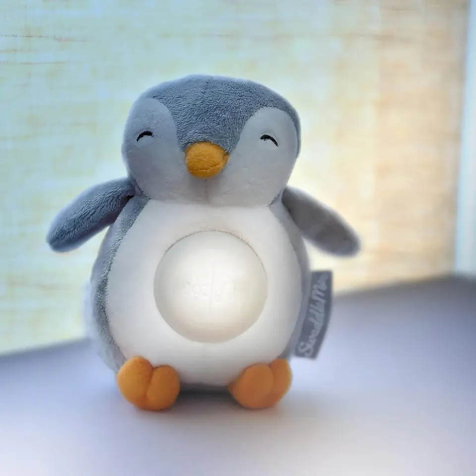 Veladora Pingüino Summer