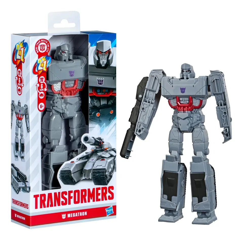 TRANSFORMER MEGATRON 30 CM