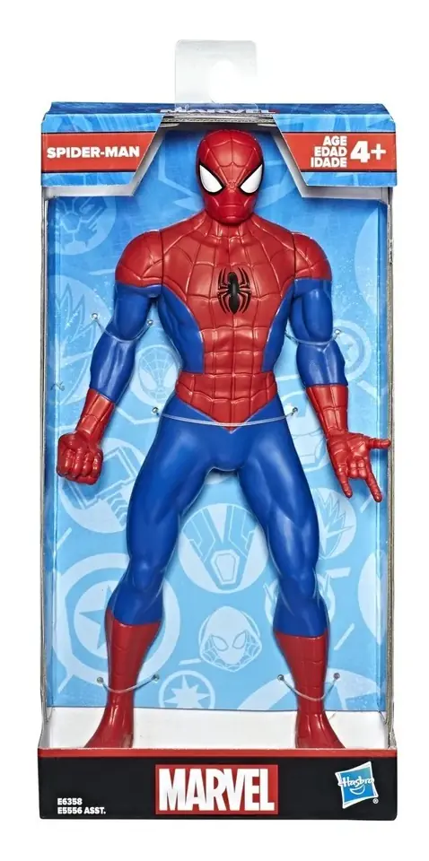 FIGURAS ARTICULADAS SUPERHÉROES LOS VENGADORES MARVEL 24CM