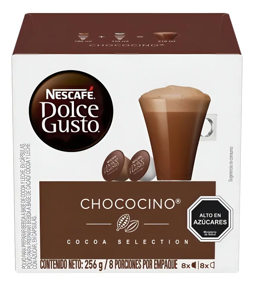 Café NESCAFÉ® Dolce Gusto® Chococino