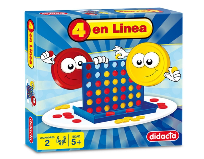 4 en línea didacta