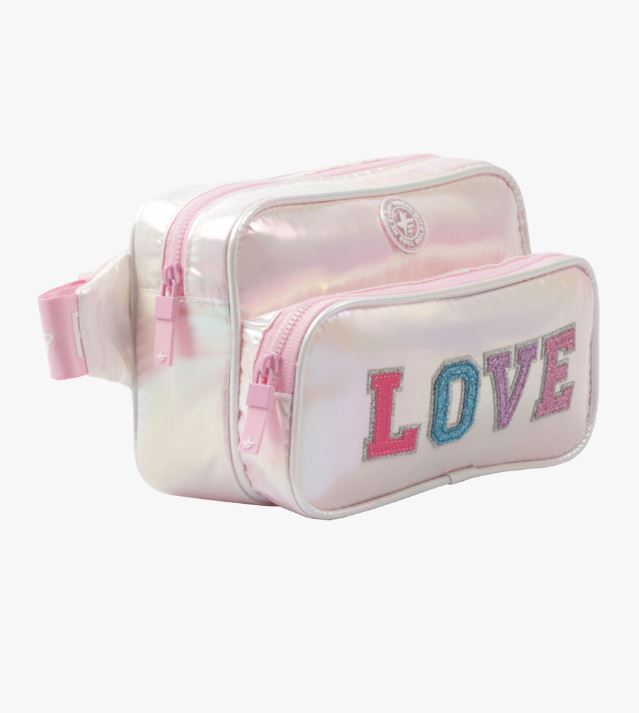 Riñonera Morral Footy Love