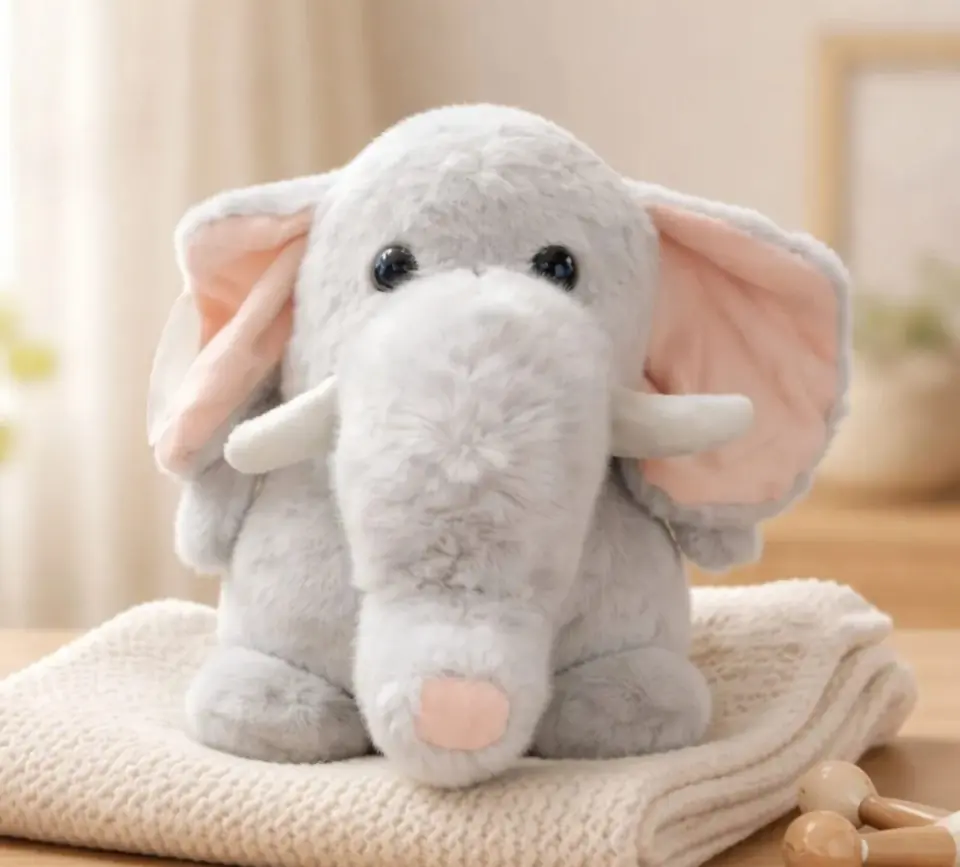 Peluche Elefante
