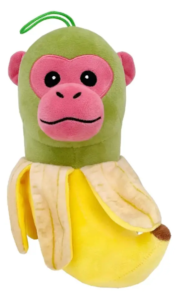 Peluches Mono Italiano Brainrot