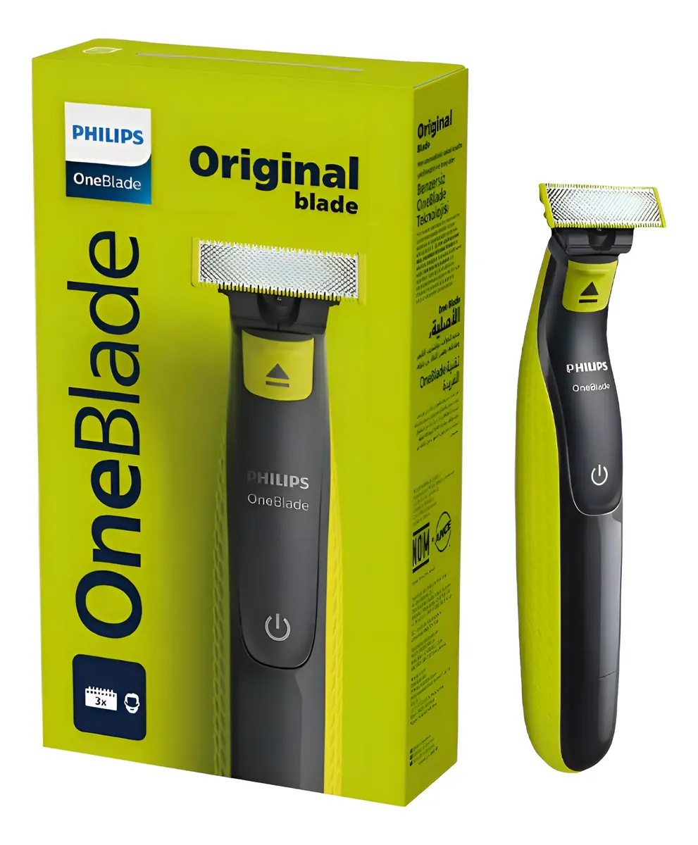 Afeitadora Philips Oneblade Qp2724/10