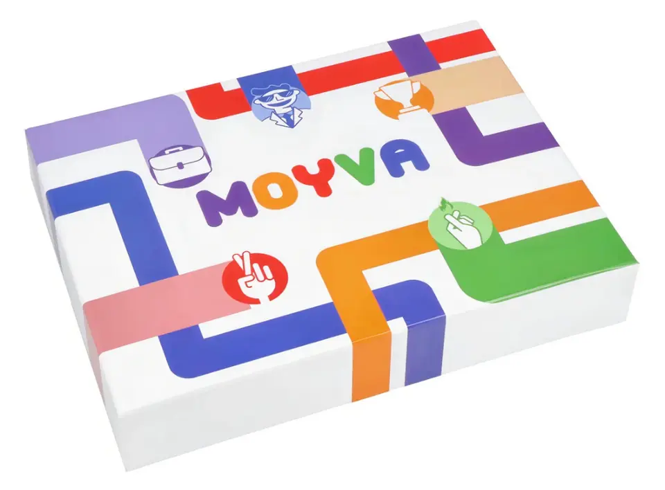 Juego De Mesa Moyva Juego De Finanzas chau pantallas