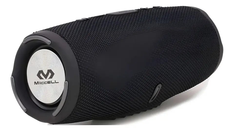 Parlante Portátil Miccell SP11 Bluetooth - NEGRO
