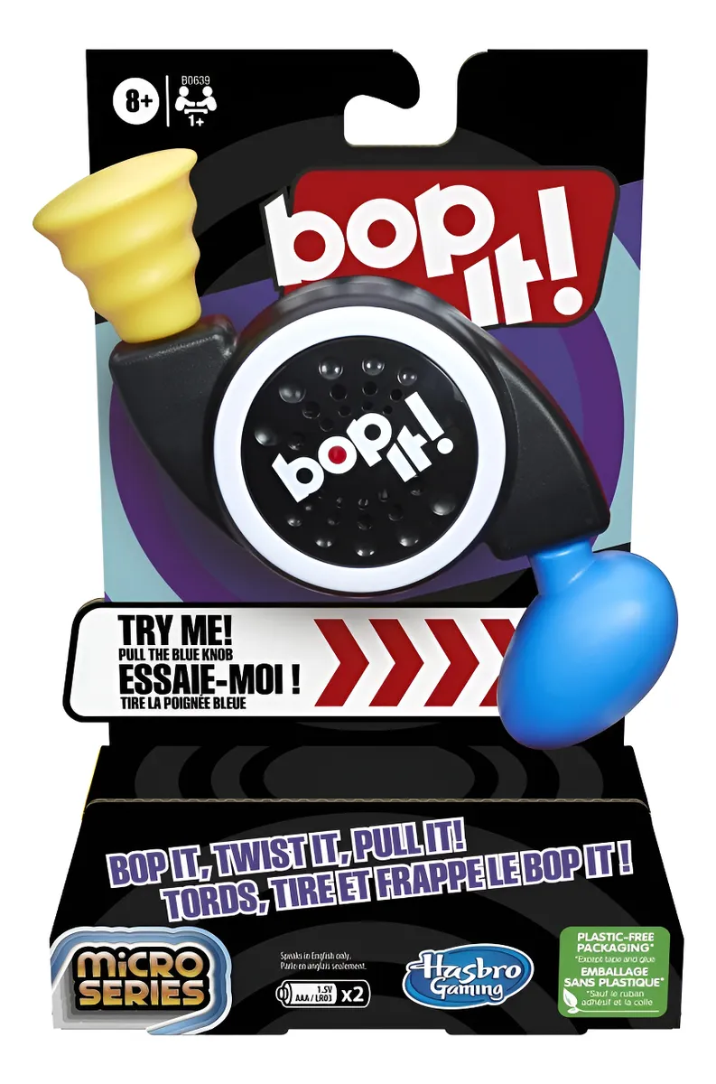Bop It Micro - Original Hasbro