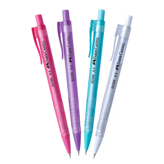 LAPIZ MECANICO ECON PASTEL 0.5