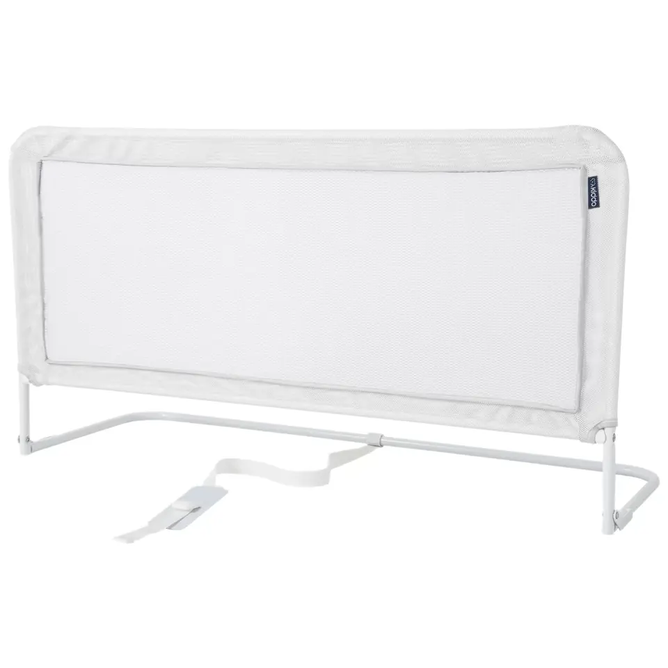 BARANDA DE CAMA  BLANCA