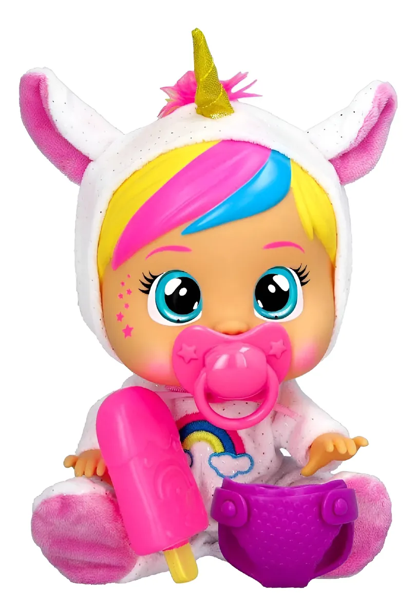 ry Babies Loving Care Fantasy Dreamy. Muñeca 26 Cm