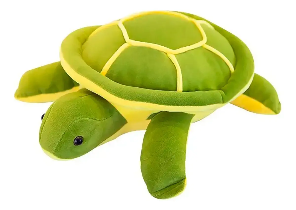Tortuga De Peluche 23 Cm