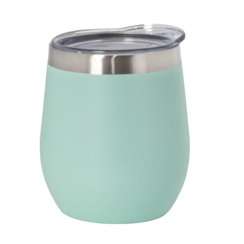 MATE VERDE CLARO 230ML C/TAPA