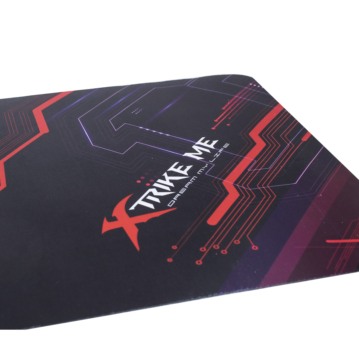 MOUSEPAD GAMER XTRIKE ME MP-005 CON DISEÑO
