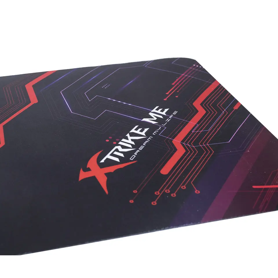 MOUSEPAD GAMER XTRIKE ME MP-005 CON DISEÑO