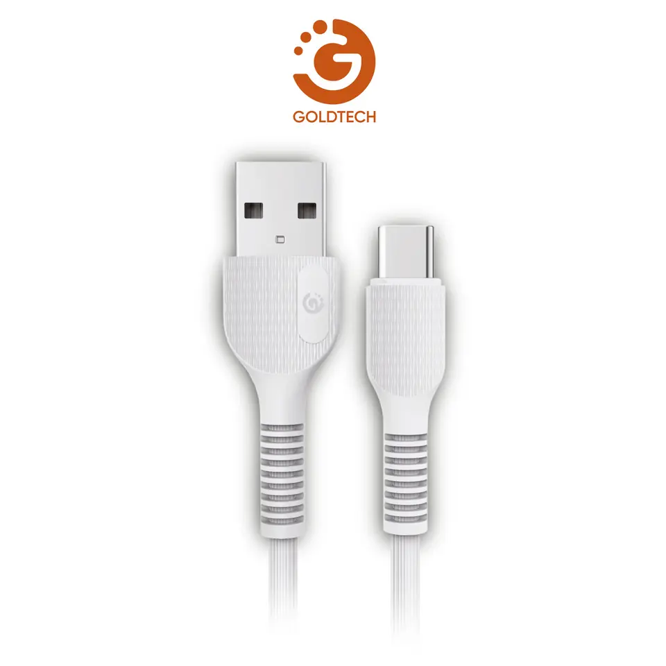 CABLE GOLDTECJ MICRO USB 1M