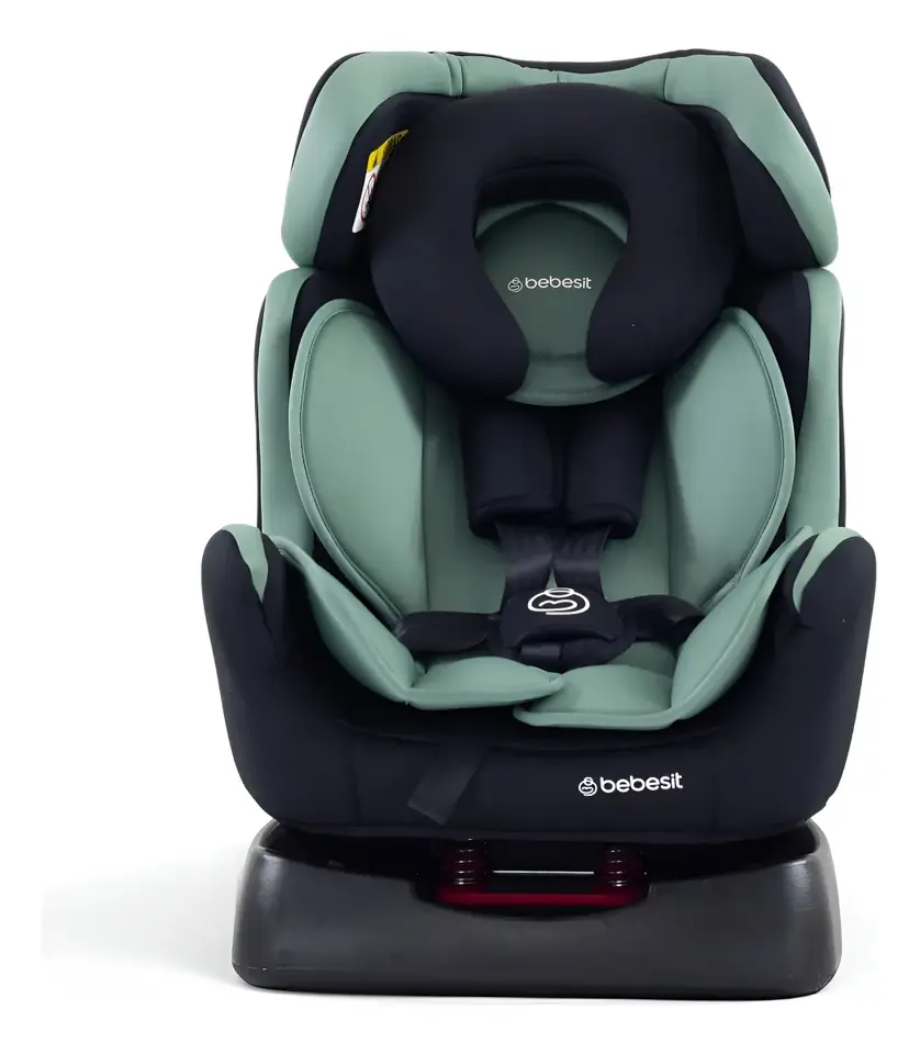 SILLA DE AUTO ORION 0 A 25KG VERDE