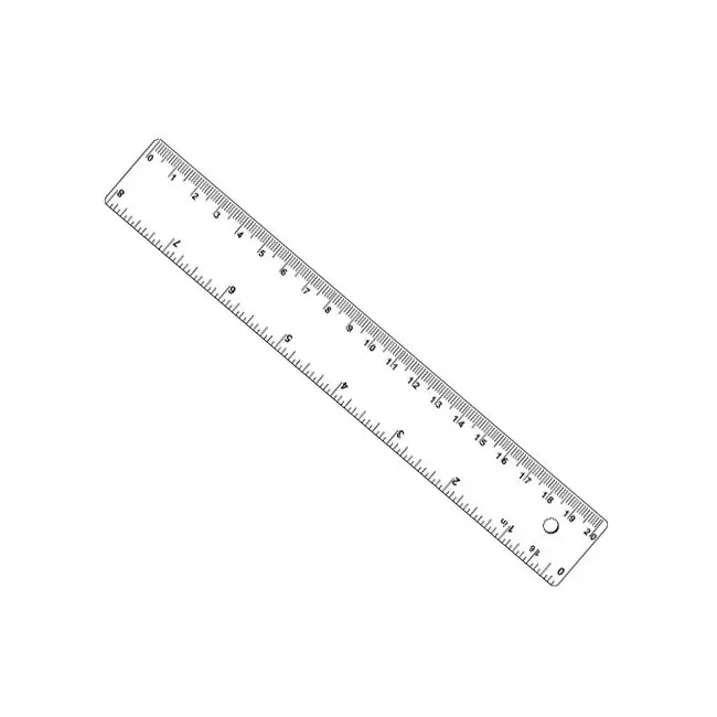 REGLA 20CM