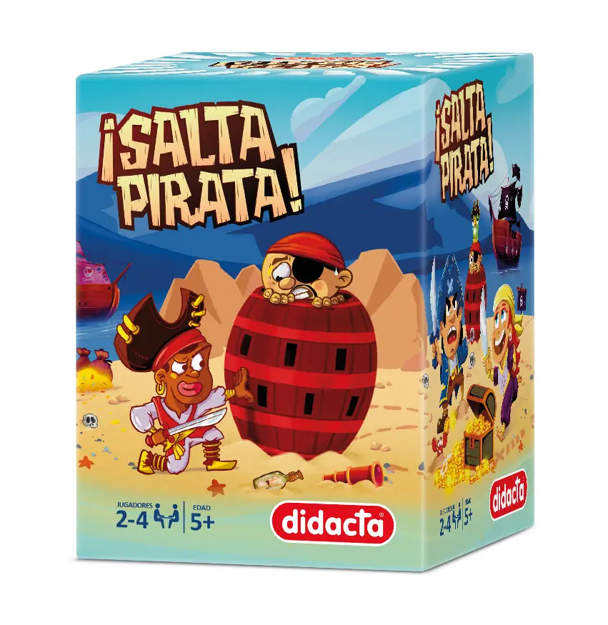 SALTA PIRATA DIDACTA