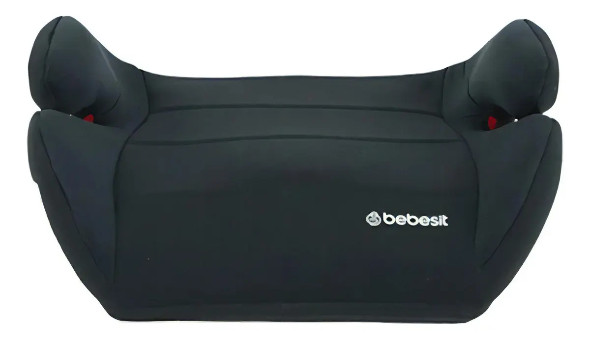 Asiento De Seguridad Booster Bebesit Up Color Negro