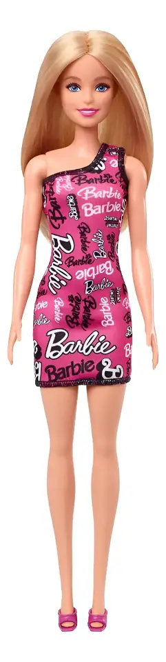 Muñeca Barbie Clásica