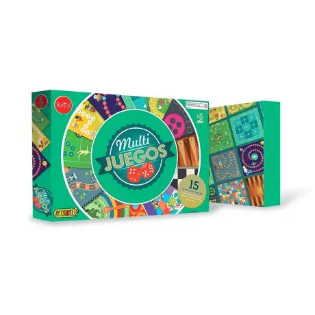 Multijuegos 15 en 1